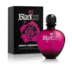 Paco Rabanne Black XS Pour Femme 80 ml EDT