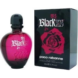 Paco Rabanne Black XS Pour Femme 80 ml EDT