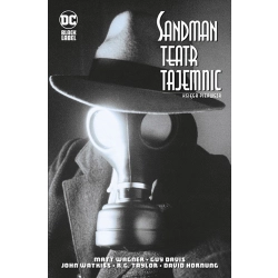 Sandman. Teatr tajemnic. Tom 1 praca zbiorowa