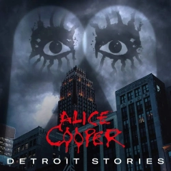 Detroit Stories Alice Cooper Winyl