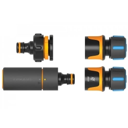 ZESTAW DO NAWADNIANIA DYSZA ZŁĄCZKI NYPEL FISKARS