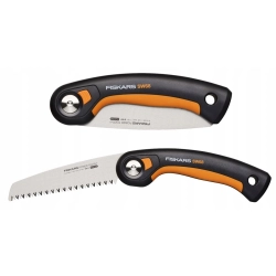 Fiskars Plus piła składana SW68 15cm 3 pozycje cięcia Power Tooth