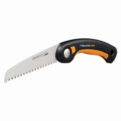 Fiskars Plus piła składana SW68 15cm 3 pozycje cięcia Power Tooth