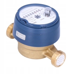 Wodomierz GSD8-RFM zimna woda,Q3=2,5 DN15 R100/r50 przystosowany do montażu
