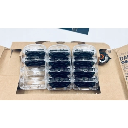 Gillette ProGlide Maszynka do golenia dla mężczyzn + 10 ostrzy wymiennych