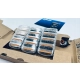 Gillette ProGlide Maszynka do golenia dla mężczyzn + 10 ostrzy wymiennych
