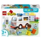 LEGO DUPLO Karetka z kierowcą 10447 InterSKLEP