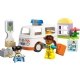 LEGO DUPLO Karetka z kierowcą 10447 InterSKLEP