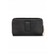 OCHNIK portfel skóra naturalna czarny - kobieta InterSKLEP okazja