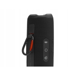Głośnik bezprzewodowy JBL Flip 7 czarny wodoodporny IP68 AURACAST 35W Inter