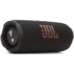 Głośnik bezprzewodowy JBL Flip 7 czarny wodoodporny IP68 AURACAST 35W Inter