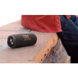 Głośnik bezprzewodowy JBL Flip 7 czarny wodoodporny IP68 AURACAST 35W Inter