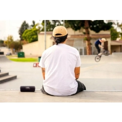 Głośnik bezprzewodowy JBL Flip 7 czarny wodoodporny IP68 AURACAST 35W Inter