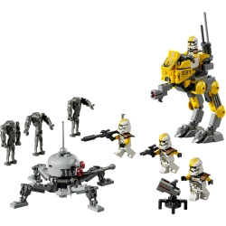 LEGO Star Wars Zestaw bitewny żołnierze-klony z 327. korp. 75431 opis