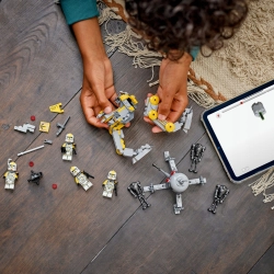 LEGO Star Wars Zestaw bitewny żołnierze-klony z 327. korp. 75431 opis