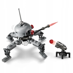 LEGO Star Wars Zestaw bitewny żołnierze-klony z 327. korp. 75431 opis