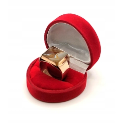 Złoty sygnet męski z Agatem PR.583 W:16,12gr R.25 InterSKLEP