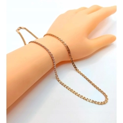 Złoty łańcuszek Mona Lisa PR.585 W:9,01gr Dł.50cm InterSKLEP