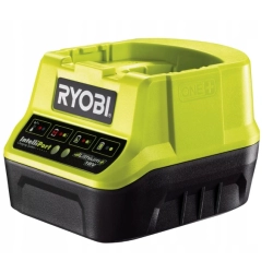 RYOBI ZESTAW WKRĘTARKA + ZAKRĘTARKA +4AH +2AH + LADOWARKA 18V InterSKLEP