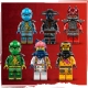 LEGO Ninjago Smok chaosu Kiełogrzmot 71832 InterSKLEP