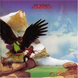 Never Turn Your Back On A Friend Budgie Winyl