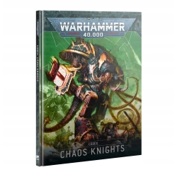 WARHAMMER 40K - CODEX: CHAOS KNIGHTS (ENGLISH)