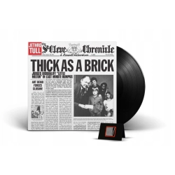 JETHRO TULL - THICK AS A BRICK- LP 10528