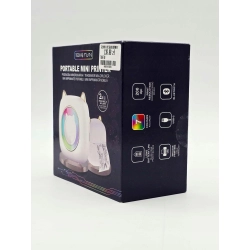 TECH 4 RUN PORTABLE MINI PRINTER PRZENOŚNY MINI DRUKARKA NOWA