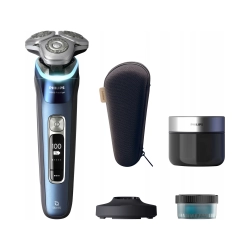 Golarka elektryczna męska na sucho i na mokro SkinIQ Philips XP9201/30 OPIS