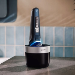 Golarka elektryczna męska na sucho i na mokro SkinIQ Philips XP9201/30 OPIS