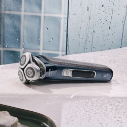 Golarka elektryczna męska na sucho i na mokro SkinIQ Philips XP9201/30 OPIS