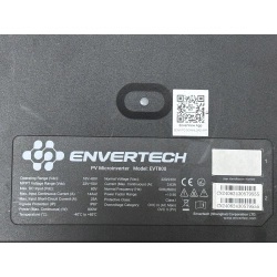 Mikroinwerter dwupanelowy Envertech EVT800