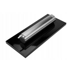 Biokominek wolnostojący Globmetal TRADE 36 x 6 x 15 cm czarny InterSKLEP