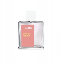 Mexx Simply Fruity 50 ml EDT Opis Powystawowe InterSKLEP