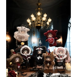 MayMei Winter Weirdness Plush Blind Box Brelok InterSKLEP