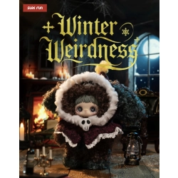 MayMei Winter Weirdness Plush Blind Box Brelok InterSKLEP