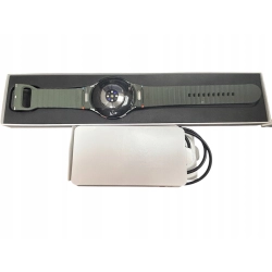 Smartwatch Samsung Galaxy Watch7 (L310) 44mm zielony ładowarka