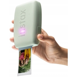 Drukarka natychmiastowa Fujifilm Instax mini Link 3 Bluetooth USB Zielony