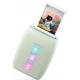 Drukarka natychmiastowa Fujifilm Instax mini Link 3 Bluetooth USB Zielony