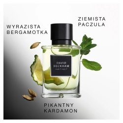 David Beckham Instinct Woda perfumowana dla niego 75 ml