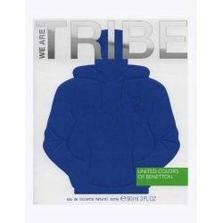 United Colors Of Benetton Tribe woda toaletowa dla mężczyzn 90ml InterSKLEP