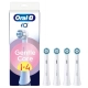 KOŃCÓWKA SZCZOTECZKI ORAL-B IO GENTLE CARE BIAŁY (4 SZT.) InterSKLEP OKAZJA