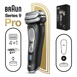 Golarka Braun Series 9 Pro 9410s okazja nówka GERMAN InterSKLEP