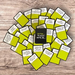 Jestem ... to oczywiste, że ..., gra imprezowa rysunkami Andrzej Rysuje!