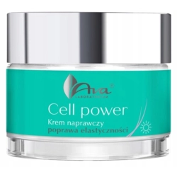 Cell Power Krem odmładzająco-modelujący do twarzy na dzień AVA