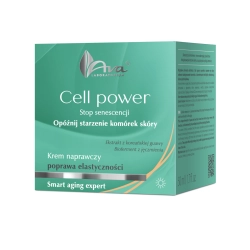 Cell Power Krem odmładzająco-modelujący do twarzy na dzień AVA