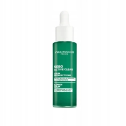YVES ROCHER Sebo Active Clear - Serum Przeciw Niedoskonałościom 30 ml