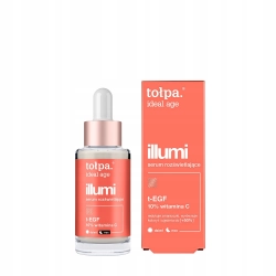 Illumi serum rozświetlające ujędrniające TOŁPA ideal age 30 ml