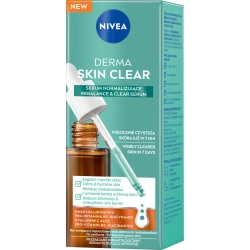 Nivea Derma Skin Clear Serum Normalizujące 30 ml