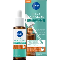 Nivea Derma Skin Clear Serum Normalizujące 30 ml